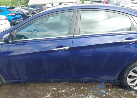 2013 Hyundai Sonata Se from USA, damaged, VIN 5NPEC4AC1DH553438